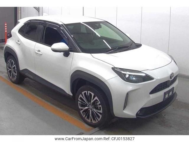 toyota yaris-cross 2021 quick_quick_5BA-MXPB10_3010885 image 1