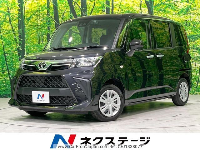 toyota roomy 2022 -TOYOTA--Roomy 5BA-M900A--M900A-0700891---TOYOTA--Roomy 5BA-M900A--M900A-0700891- image 1