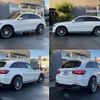 mercedes-benz glc-class 2018 quick_quick_CBA-253989_WDC2539892F501243 image 5