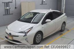 toyota prius 2018 -TOYOTA 【名古屋 999ｱ9999】--Prius DAA-ZVW50--ZVW50-6151255---TOYOTA 【名古屋 999ｱ9999】--Prius DAA-ZVW50--ZVW50-6151255-