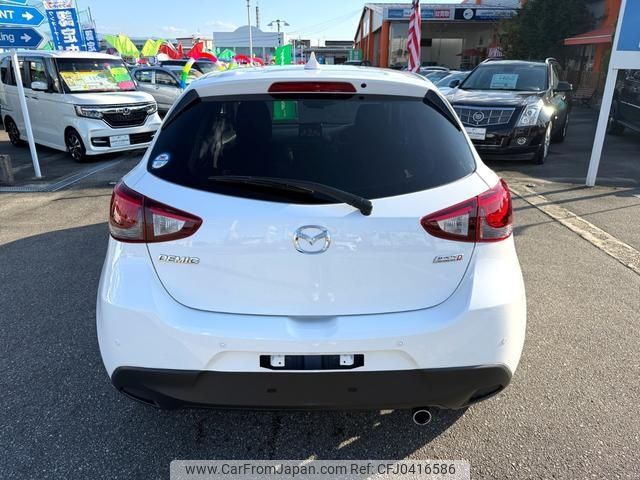 mazda demio 2019 -MAZDA--Demio DJ5FS--509421---MAZDA--Demio DJ5FS--509421- image 2