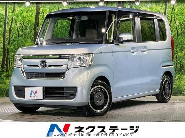 honda n-box 2017 -HONDA--N BOX DBA-JF3--JF3-1051630---HONDA--N BOX DBA-JF3--JF3-1051630- image 1