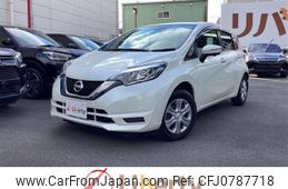 nissan note 2018 quick_quick_E12_E12-577180