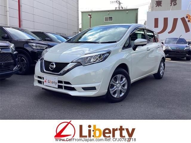 nissan note 2018 quick_quick_E12_E12-577180 image 1