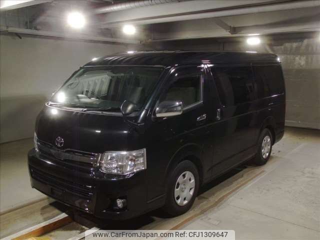 toyota hiace-wagon 2013 -TOYOTA--Hiace Wagon CBA-TRH214W--TRH214-0033038---TOYOTA--Hiace Wagon CBA-TRH214W--TRH214-0033038- image 1