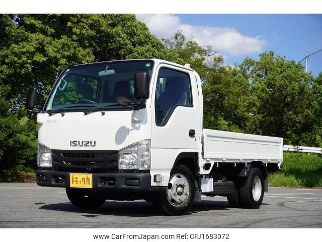isuzu elf-truck 2018 CFJ1683072 image 1