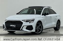 audi a3 2023 -AUDI--Audi A3 3AA-GYDLA--WAUZZZGY4PA107356---AUDI--Audi A3 3AA-GYDLA--WAUZZZGY4PA107356-