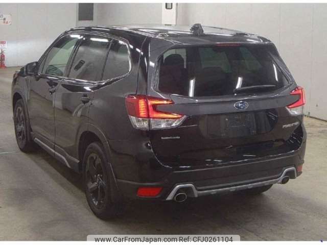 subaru forester 2021 -SUBARU--Forester 4BA-SK5--SK5-016396---SUBARU--Forester 4BA-SK5--SK5-016396- image 2