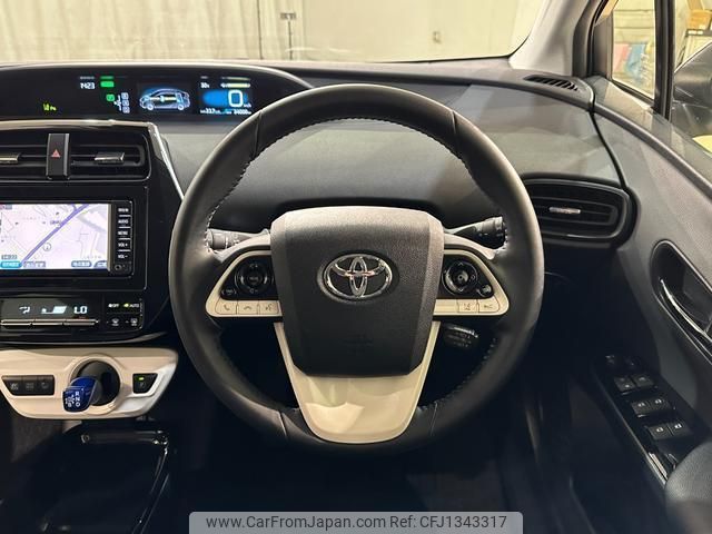 toyota prius 2018 quick_quick_ZVW50_ZVW50-6134795 image 2