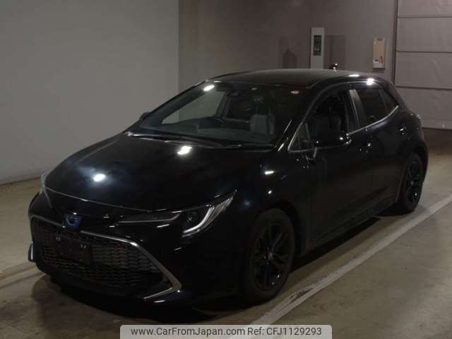 toyota corolla-sport 2020 -TOYOTA--Corolla Sport 6AA-ZWE213H--ZWE213-0004362---TOYOTA--Corolla Sport 6AA-ZWE213H--ZWE213-0004362- image 1