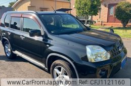 nissan x-trail 2008 -NISSAN--X-Trail DBA-T31--T31-005048---NISSAN--X-Trail DBA-T31--T31-005048-