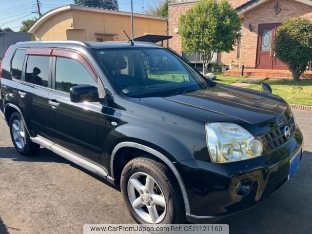 nissan x-trail 2008 -NISSAN--X-Trail DBA-T31--T31-005048---NISSAN--X-Trail DBA-T31--T31-005048- image 1