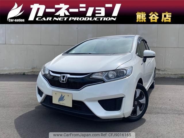 honda fit-hybrid 2017 CFJ9016165 image 1