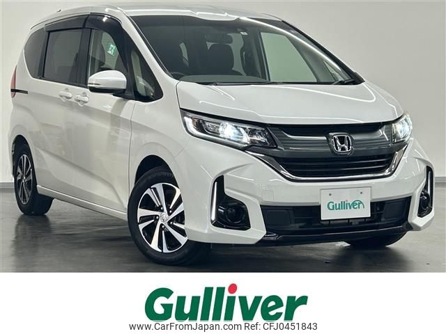 honda freed 2019 -HONDA--Freed DBA-GB5--GB5-1124927---HONDA--Freed DBA-GB5--GB5-1124927- image 1