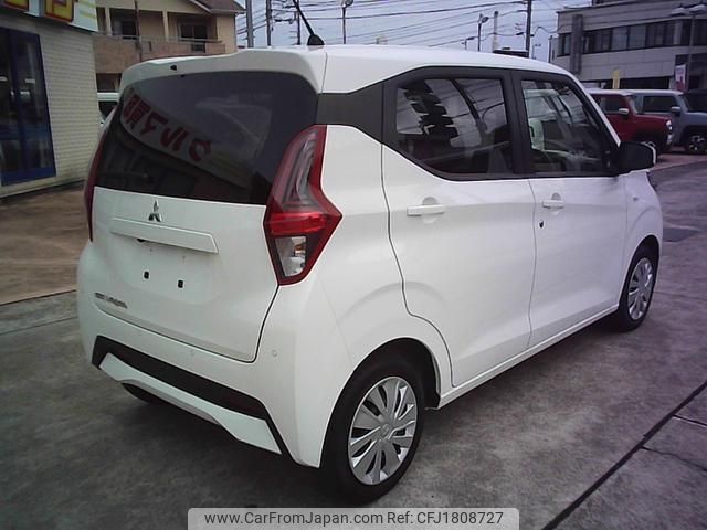 mitsubishi ek-wagon 2023 CFJ1808727 image 2