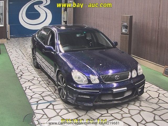 toyota aristo 2003 -TOYOTA--Aristo JZS161-0029404---TOYOTA--Aristo JZS161-0029404- image 1