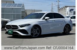 mercedes-benz a-class 2023 -MERCEDES-BENZ--Benz A Class 3DA-177112--W1K1771122J404644---MERCEDES-BENZ--Benz A Class 3DA-177112--W1K1771122J404644-