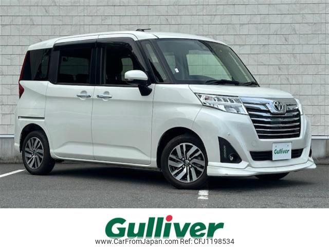 toyota roomy 2020 -TOYOTA--Roomy DBA-M900A--M900A-0440424---TOYOTA--Roomy DBA-M900A--M900A-0440424- image 1