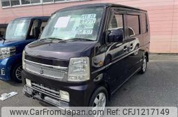 suzuki every-wagon 2010 CFJ1217149