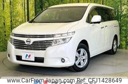 nissan elgrand 2012 -NISSAN--Elgrand DBA-TE52--TE52-037196---NISSAN--Elgrand DBA-TE52--TE52-037196-