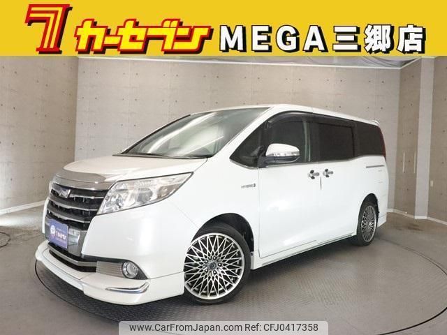 toyota noah 2015 quick_quick_ZWR80G_ZWR80-0130229 image 1