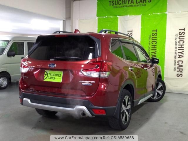 subaru forester 2018 -SUBARU--Forester 5AA-SKE--SKE-007496---SUBARU--Forester 5AA-SKE--SKE-007496- image 2