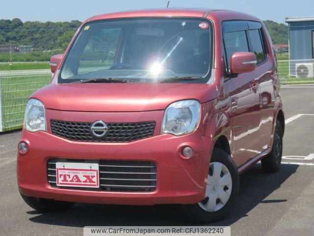 nissan moco 2012 CFJ1362240 image 1