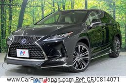 lexus rx 2021 -LEXUS--Lexus RX 6AA-GYL25W--GYL25-0024867---LEXUS--Lexus RX 6AA-GYL25W--GYL25-0024867-