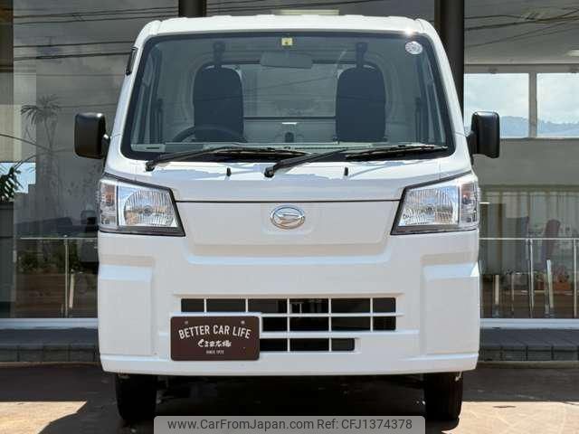 daihatsu hijet-truck 2023 CFJ1374378 image 2