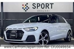 audi a1-sportback 2020 quick_quick_3BA-GBDAD_WAUZZZGB7LR011213