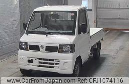 nissan clipper-truck 2007 -NISSAN--Clipper Truck U71T-0301601---NISSAN--Clipper Truck U71T-0301601-