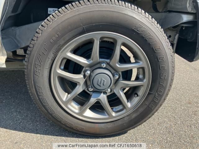 suzuki jimny 2019 CFJ1650618 image 2