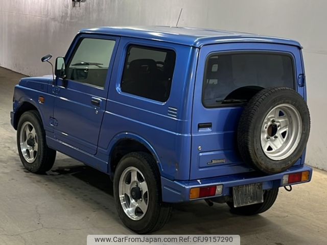 suzuki jimny 1998 CFJ9157290 image 2