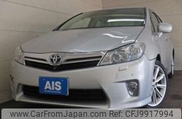 toyota sai 2010 -TOYOTA 【名古屋 303ﾑ5876】--SAI DAA-AZK10--AZK10-2022769---TOYOTA 【名古屋 303ﾑ5876】--SAI DAA-AZK10--AZK10-2022769-