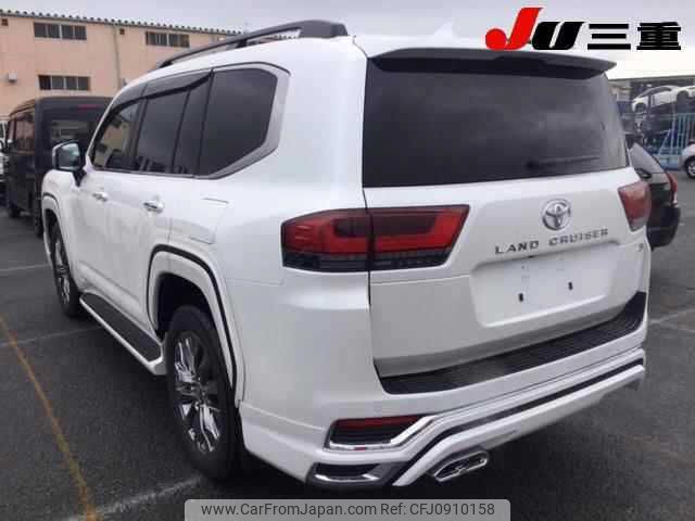 toyota land-cruiser-wagon 2023 -TOYOTA--Land Cruiser Wagon VJA300W-4123973---TOYOTA--Land Cruiser Wagon VJA300W-4123973- image 2