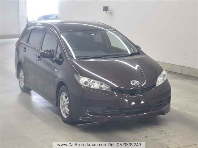 toyota wish undefined -TOYOTA--Wish ZGE20G-0131472---TOYOTA--Wish ZGE20G-0131472- image 1