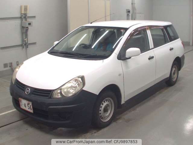 nissan ad-van 2014 -NISSAN--AD Van DBF-VY12--VY12-165704---NISSAN--AD Van DBF-VY12--VY12-165704- image 1