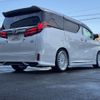 toyota alphard 2021 -TOYOTA--Alphard 6AA-AYH30W--AYH30-0139511---TOYOTA--Alphard 6AA-AYH30W--AYH30-0139511- image 11