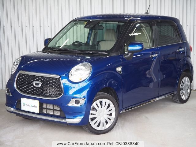 daihatsu cast 2018 -DAIHATSU--Cast DBA-LA250S--LA250S-0124537---DAIHATSU--Cast DBA-LA250S--LA250S-0124537- image 1