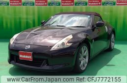 nissan fairlady-z 2011 -NISSAN--Fairlady Z CBA-HZ34--HZ34-100045---NISSAN--Fairlady Z CBA-HZ34--HZ34-100045-