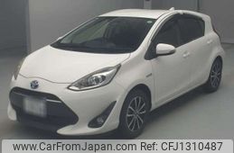 toyota aqua 2018 -TOYOTA 【金沢 500ﾓ2928】--AQUA DAA-NHP10--NHP10-6771080---TOYOTA 【金沢 500ﾓ2928】--AQUA DAA-NHP10--NHP10-6771080-
