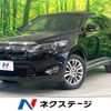 toyota harrier 2014 -TOYOTA--Harrier DBA-ZSU60W--ZSU60-0025722---TOYOTA--Harrier DBA-ZSU60W--ZSU60-0025722- image 1