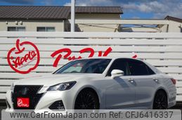 toyota crown 2017 -TOYOTA--Crown DBA-ARS210--ARS210----TOYOTA--Crown DBA-ARS210--ARS210--