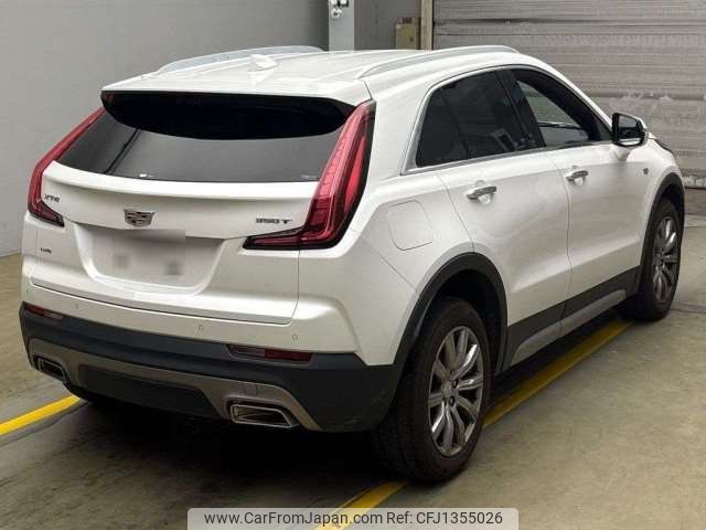 gm gm-others 2021 -GM--Cadillac XT4 7BA-E2UL--1GYFZ9R41MF024945---GM--Cadillac XT4 7BA-E2UL--1GYFZ9R41MF024945- image 2