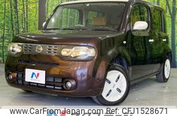 nissan cube 2016 CFJ1528671