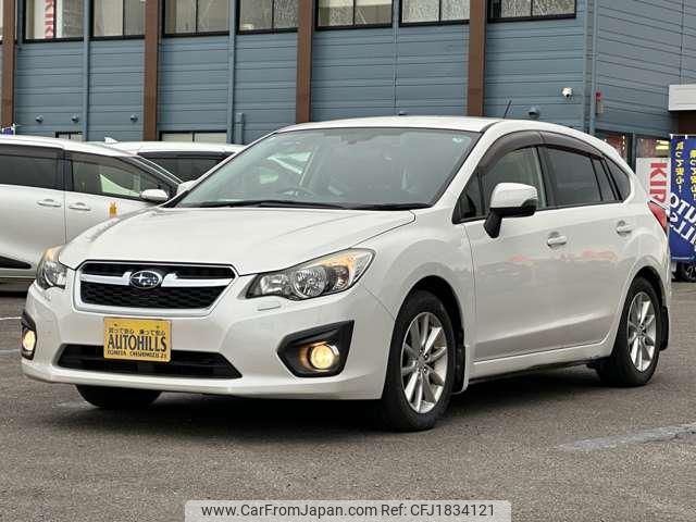 subaru impreza-wagon 2013 CFJ1834121 image 1
