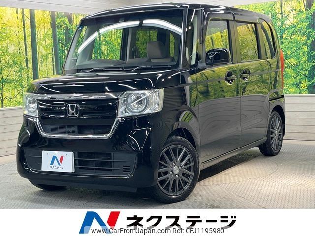 honda n-box 2017 -HONDA--N BOX DBA-JF3--JF3-1029393---HONDA--N BOX DBA-JF3--JF3-1029393- image 1