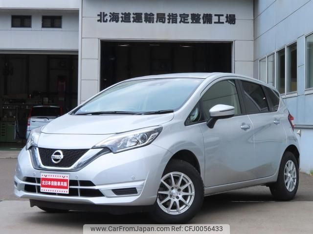 nissan note 2019 -NISSAN--Note NE12--223211---NISSAN--Note NE12--223211- image 1