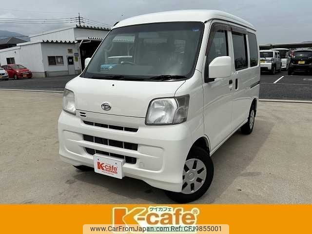 daihatsu hijet-van 2016 -DAIHATSU--Hijet Van EBD-S321V--S321V-0282422---DAIHATSU--Hijet Van EBD-S321V--S321V-0282422- image 1