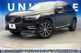 volvo xc60 2019 CFJ1691118